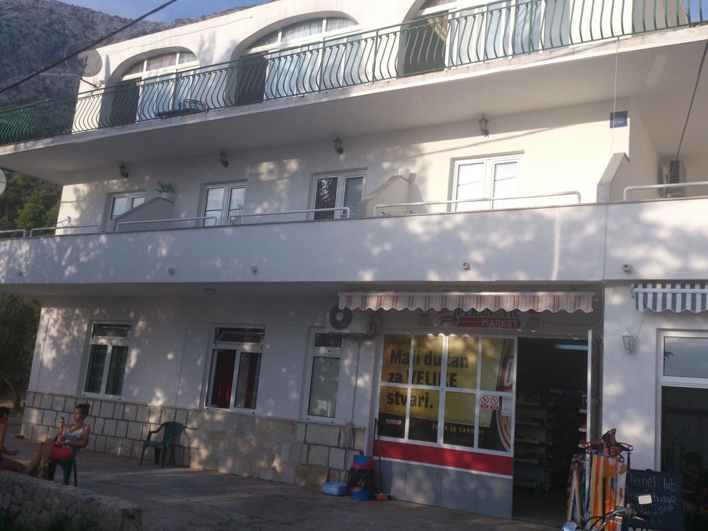 Brig Apartments ซิโวกอสเชีย ภายนอก รูปภาพ